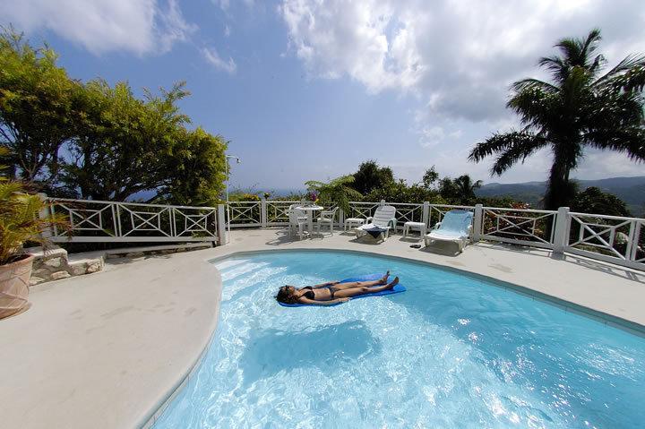 Tranquility Villa Port Antonio Bagian luar foto