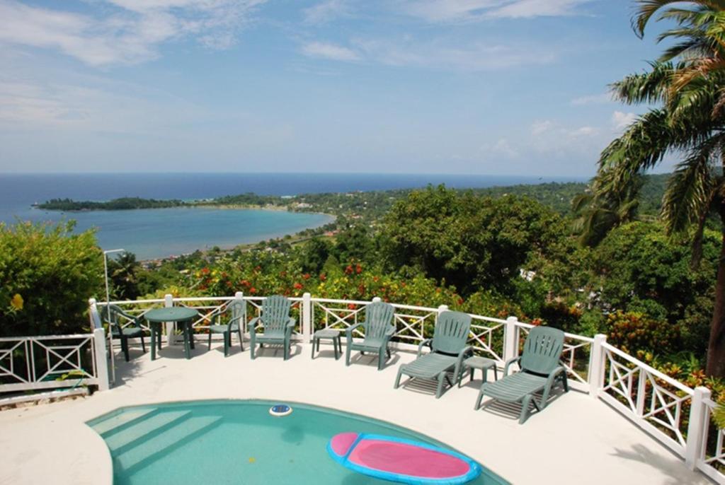 Tranquility Villa Port Antonio Bagian luar foto