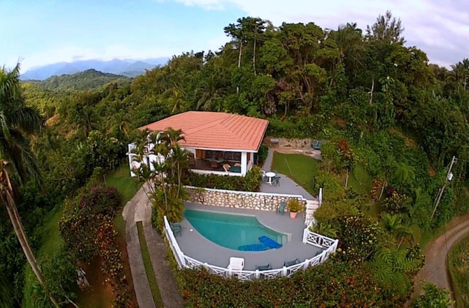 Tranquility Villa Port Antonio Bagian luar foto